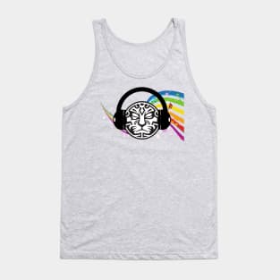 Jinrai Feel The Music Tank Top